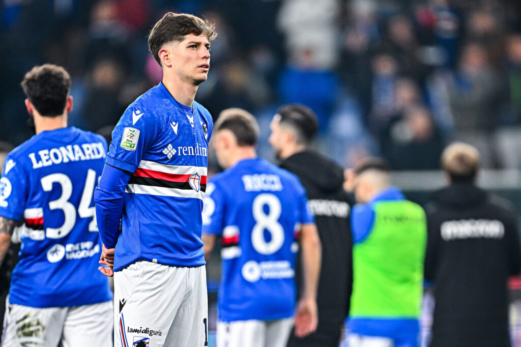 Calciomercato Sampdoria Semplici Pedrola