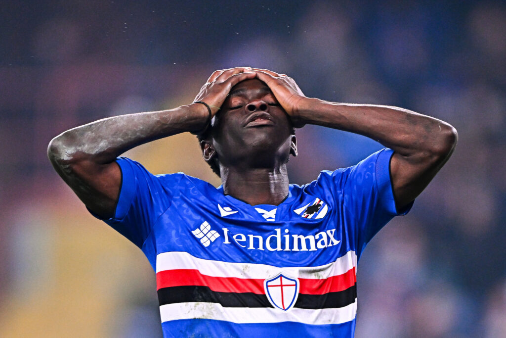 calciomercato Sampdoria Ebenezer Ajodun Akinsanmiro