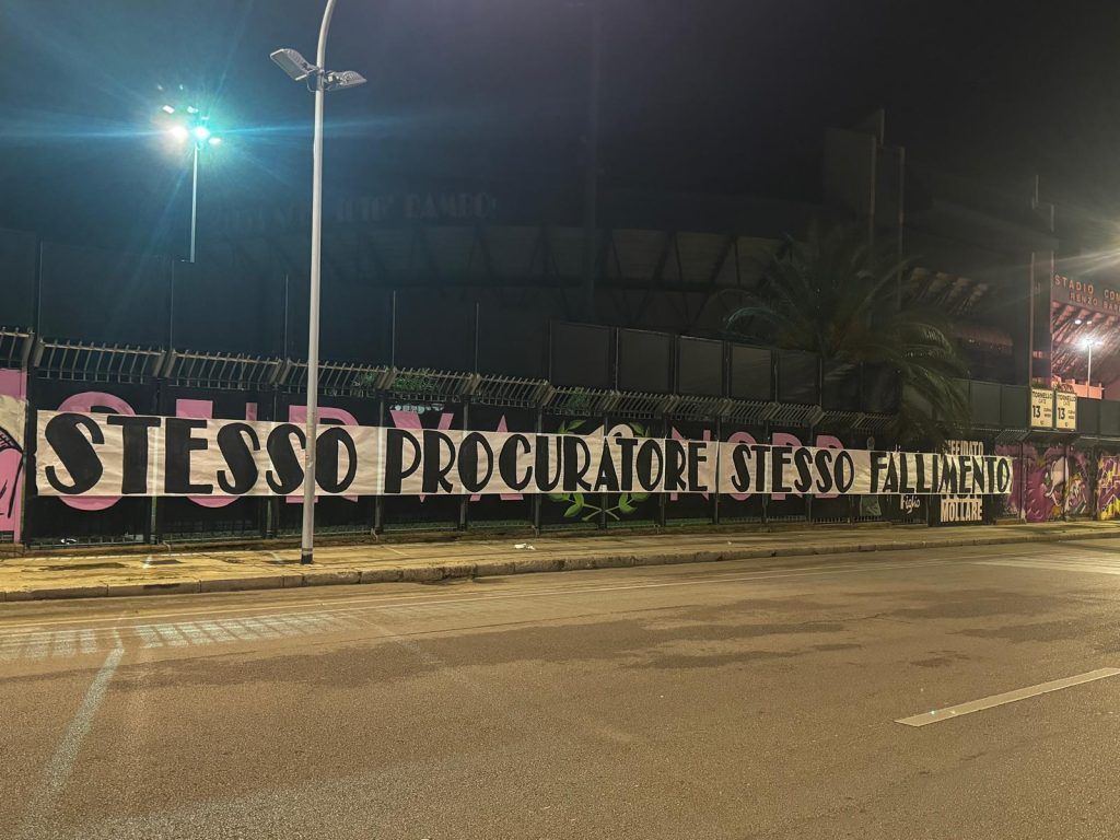 Palermo Renzo Barbera