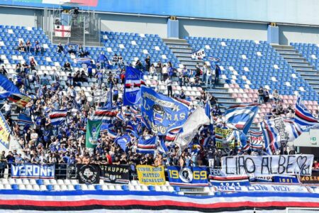 social Sampdoria Club Genova