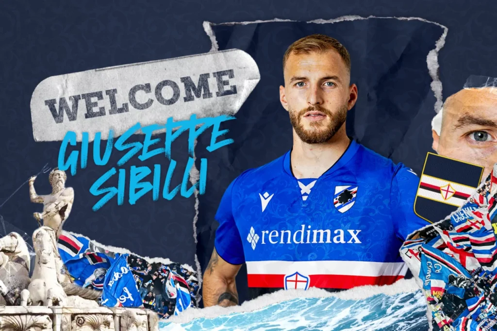 Calciomercato Sampdoria Sibilli Semplici