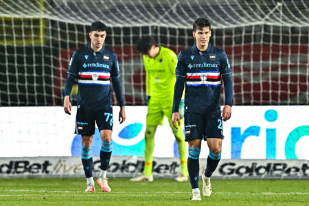 sampdoria cosenza mantova serie c