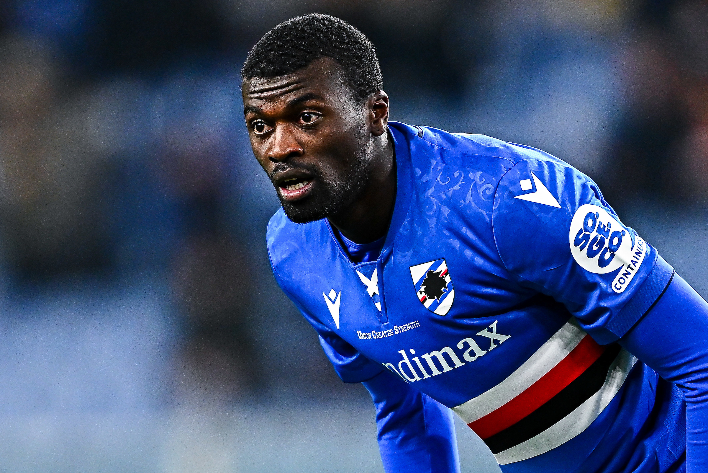 mantova sampdoria niang coda semplici