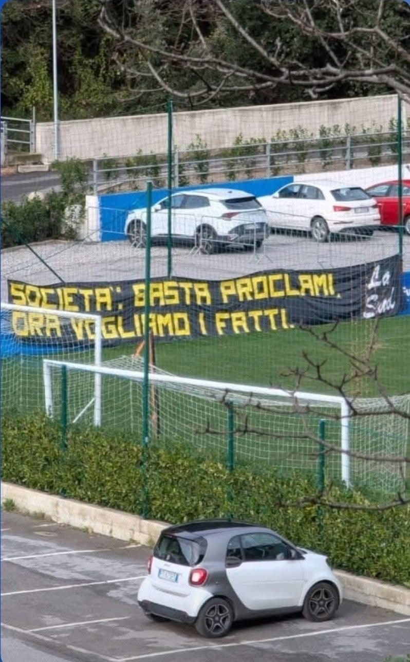 Sampdoria La Sud 