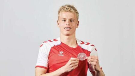 calciomercato sampdoria knudsen prostvgaard