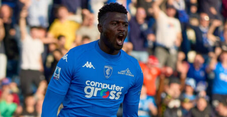 calciomercato sampdoria niang visite bogliasco