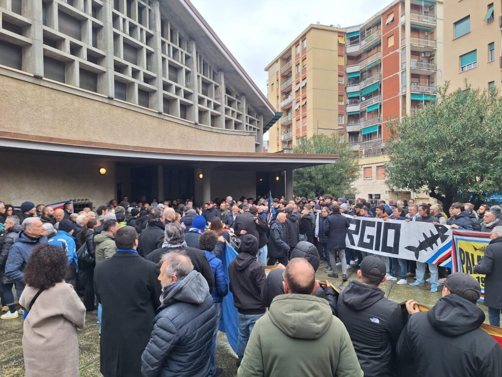 sampdoria giorgio ajazzone