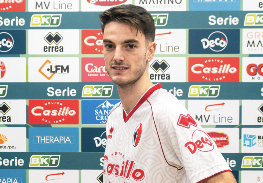 Bari Sampdoria Moreno Longo Giulio Maggiore
