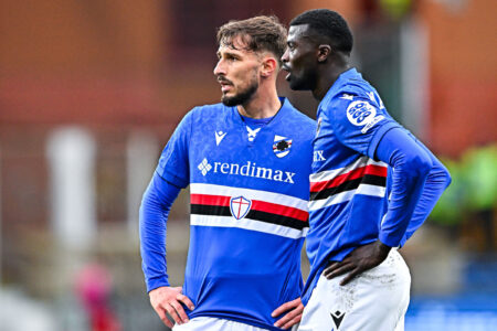 Sampdoria vincere Niang