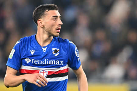 Bari Sampdoria Leonardo Semplici squalifica