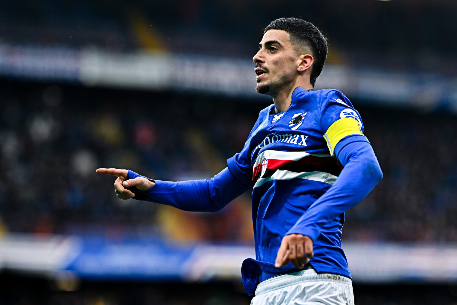 sampdoria sudtirol depaoli venuti