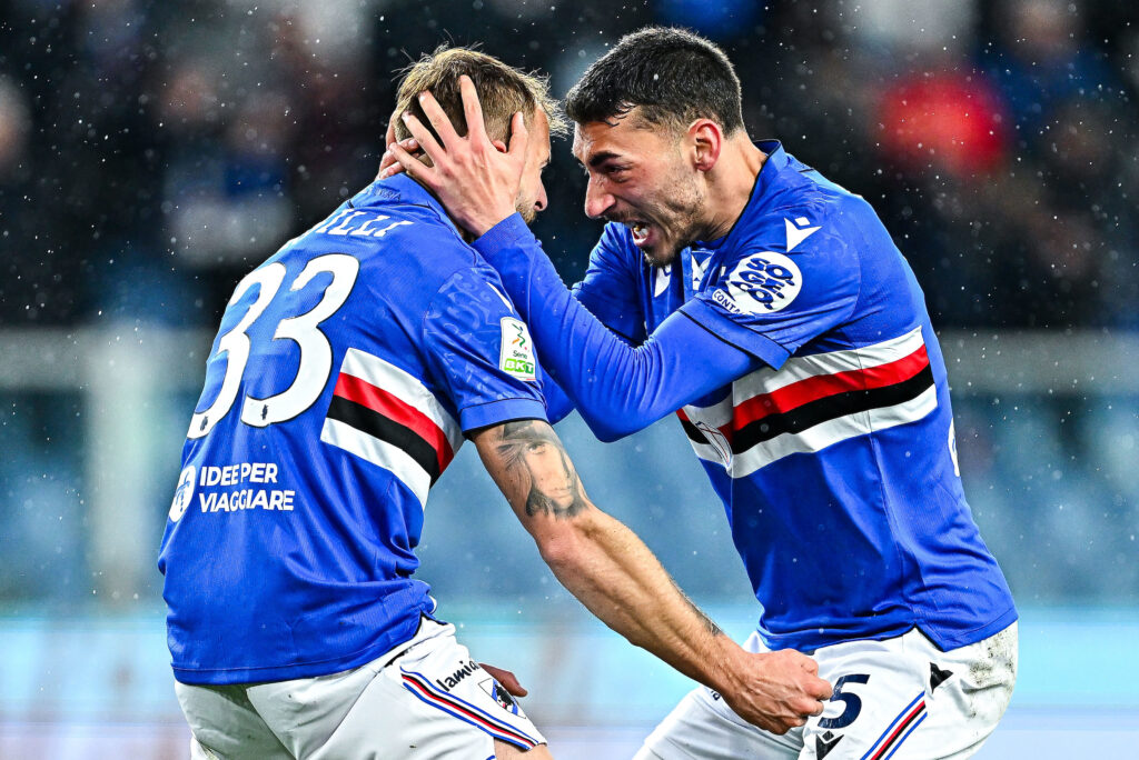 sampdoria semplici