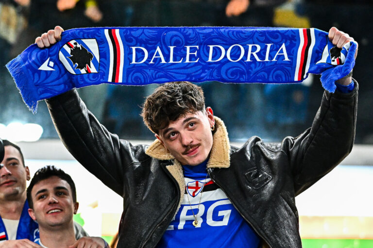 Sampdoria Esposito Olly