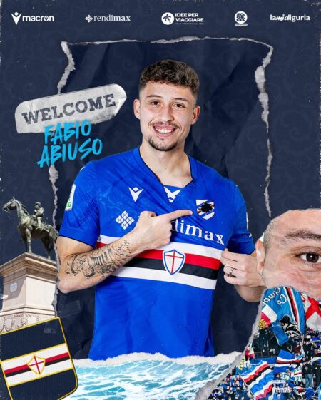 calciomercato sampdoria abiuso vulikic semplici coda