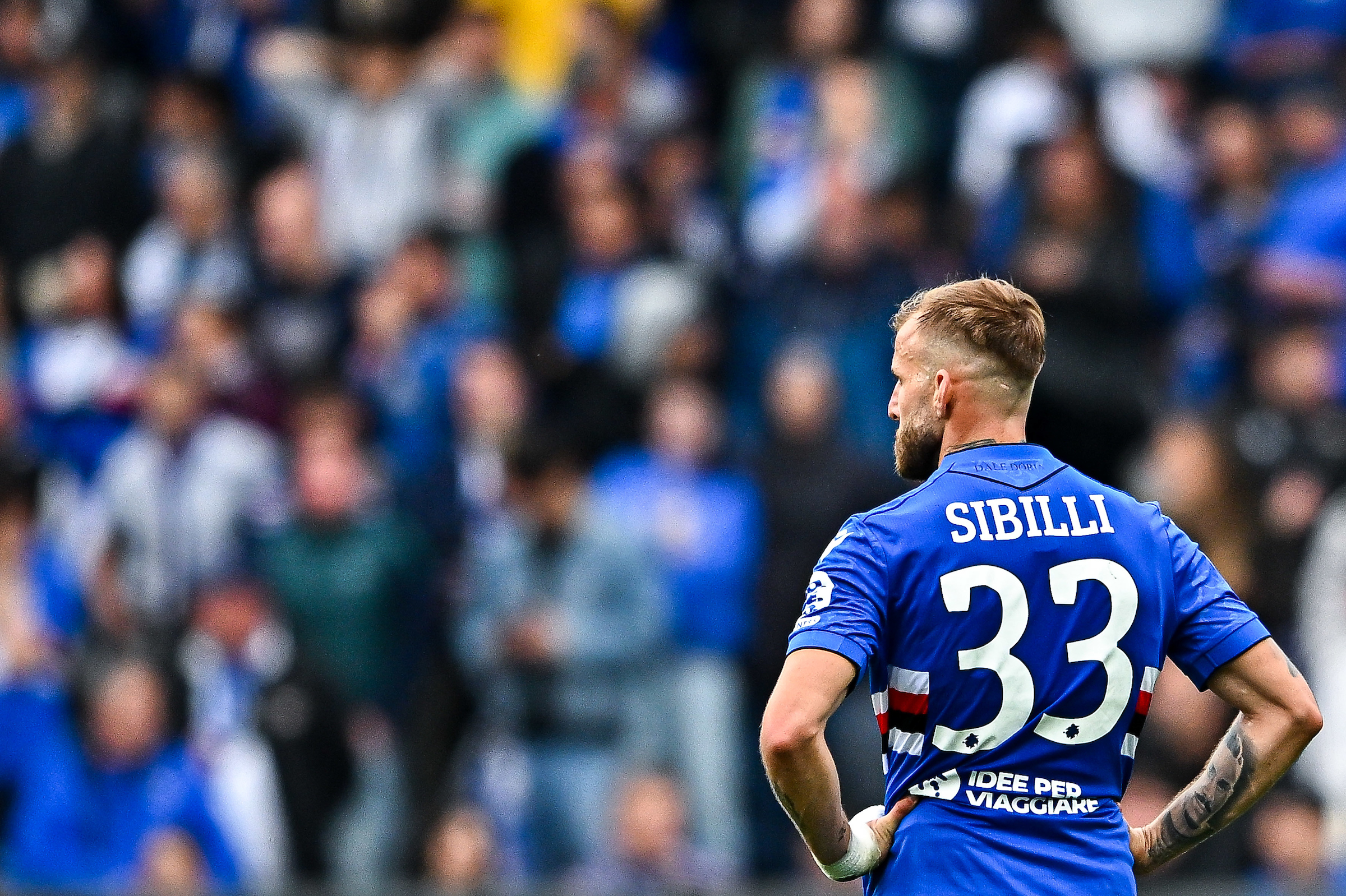 Sampdoria Giuseppe Sibilli Bogliasco Evani Lombardo