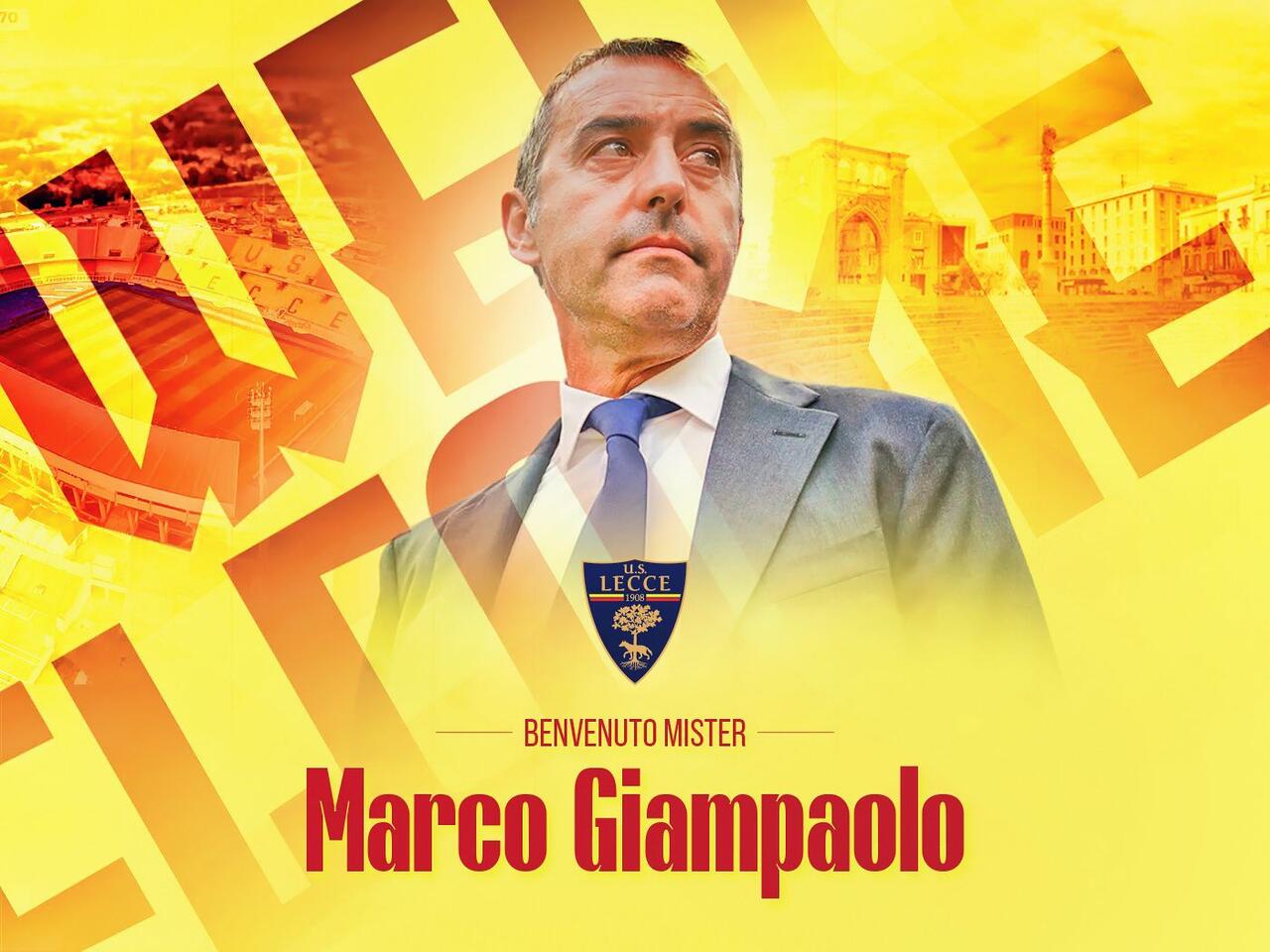 Sampdoria Marco Giampaolo Luigi Ferraris Lecce