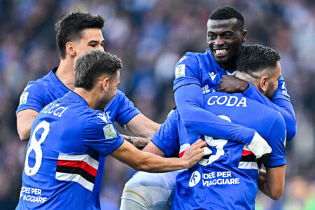 coda reggiana sampdoria niang