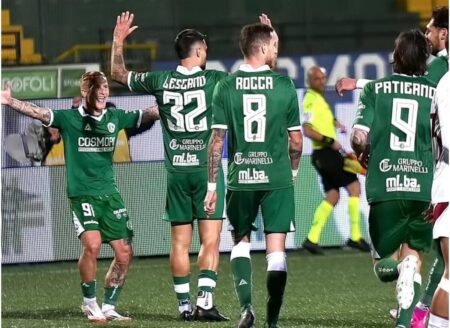Lega Pro Avellino Papa